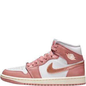 Jordan Womens Air 1 MID SE Sneakers